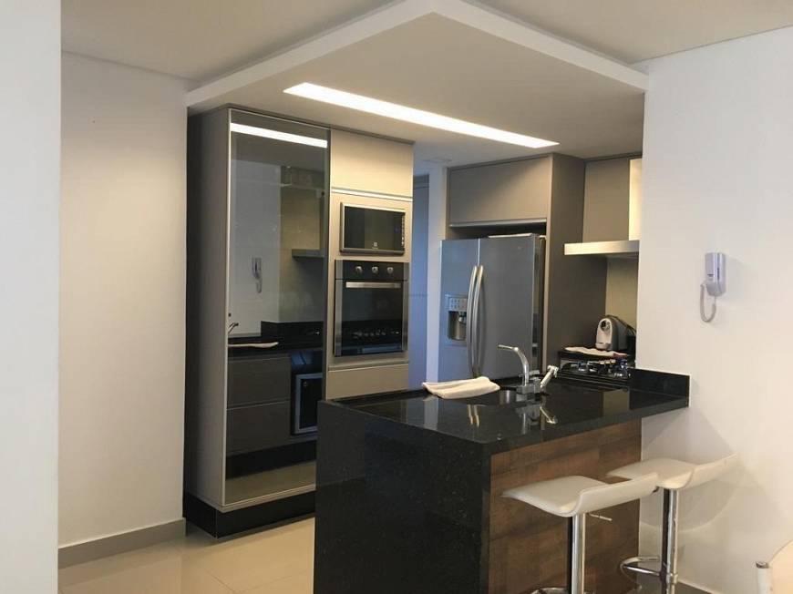 Foto 1 de Apartamento com 1 Quarto à venda, 92m² em Santa Fé, Campo Grande