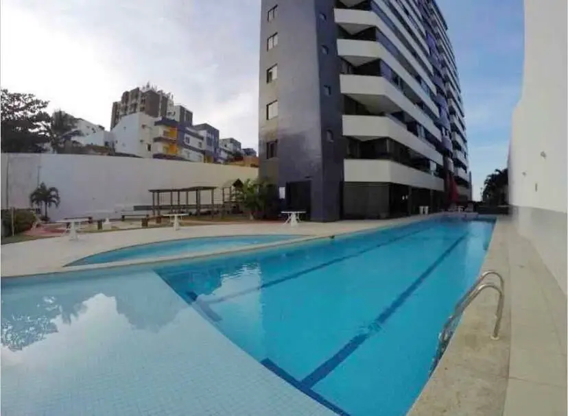 Foto 3 de Apartamento com 1 Quarto à venda, 50m² em Stiep, Salvador