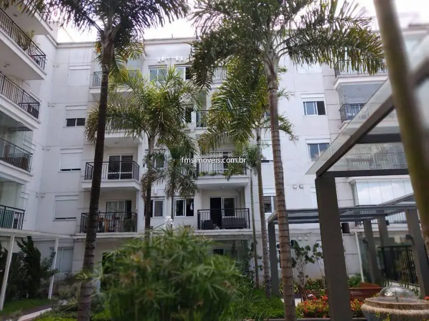 Foto 1 de Apartamento com 1 Quarto para alugar, 42m² em Vila Guarani, São Paulo