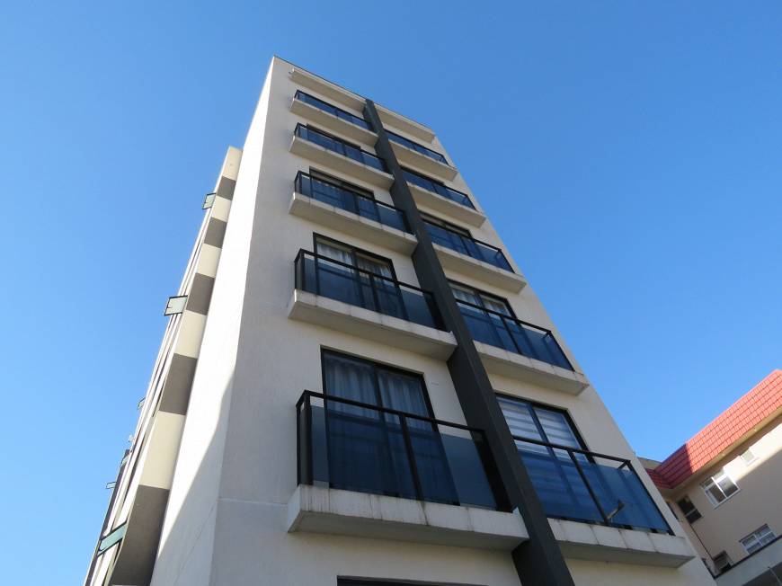 Foto 1 de Apartamento com 1 Quarto para alugar, 35m² em Vila Izabel, Curitiba