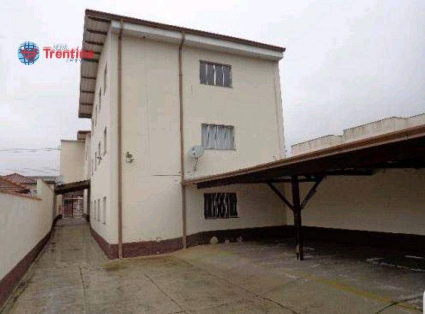 Foto 1 de Apartamento com 1 Quarto para alugar, 50m² em Vila Mortari, Ribeirão Pires