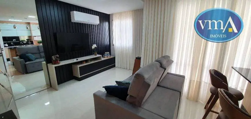 Foto 1 de Apartamento com 2 Quartos para alugar, 72m² em Bosque da Saúde, Cuiabá