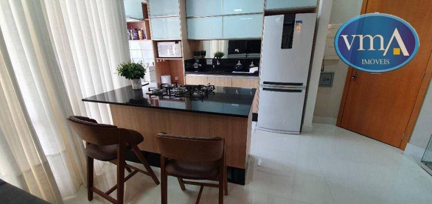 Foto 5 de Apartamento com 2 Quartos para alugar, 72m² em Bosque da Saúde, Cuiabá