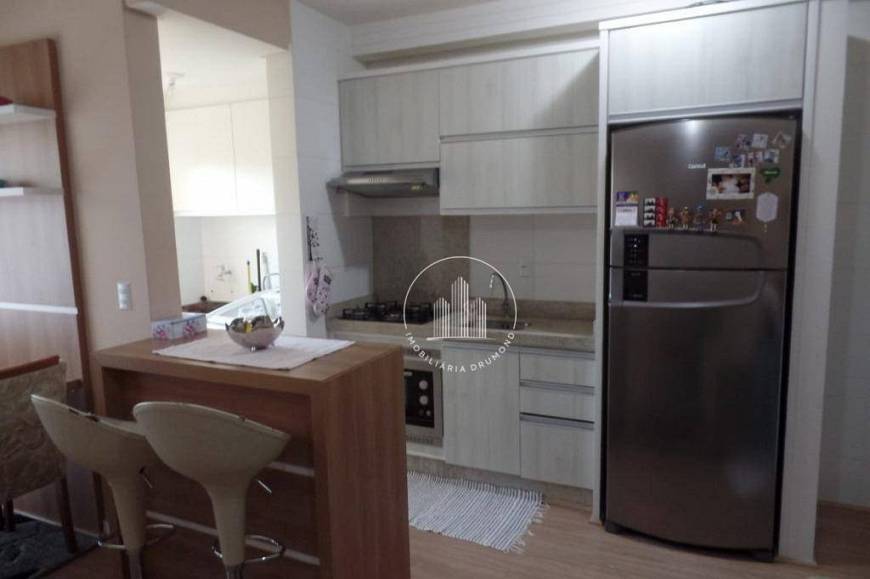 Foto 1 de Apartamento com 2 Quartos à venda, 65m² em Caminho Novo, Palhoça