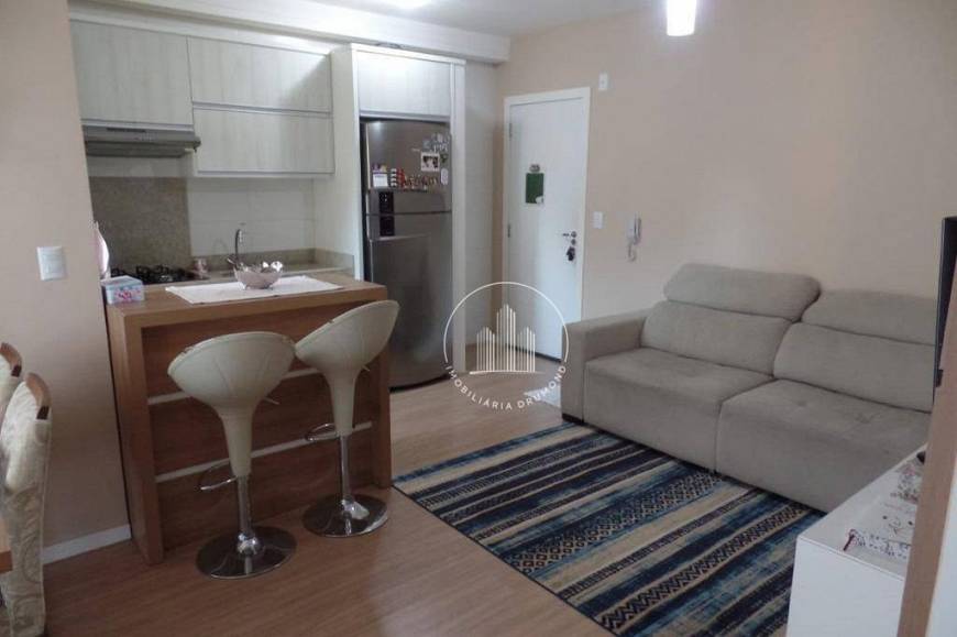 Foto 3 de Apartamento com 2 Quartos à venda, 65m² em Caminho Novo, Palhoça