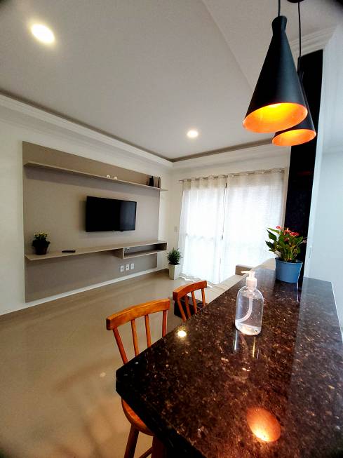 Foto 4 de Apartamento com 2 Quartos para alugar, 60m² em Camorim, Angra dos Reis