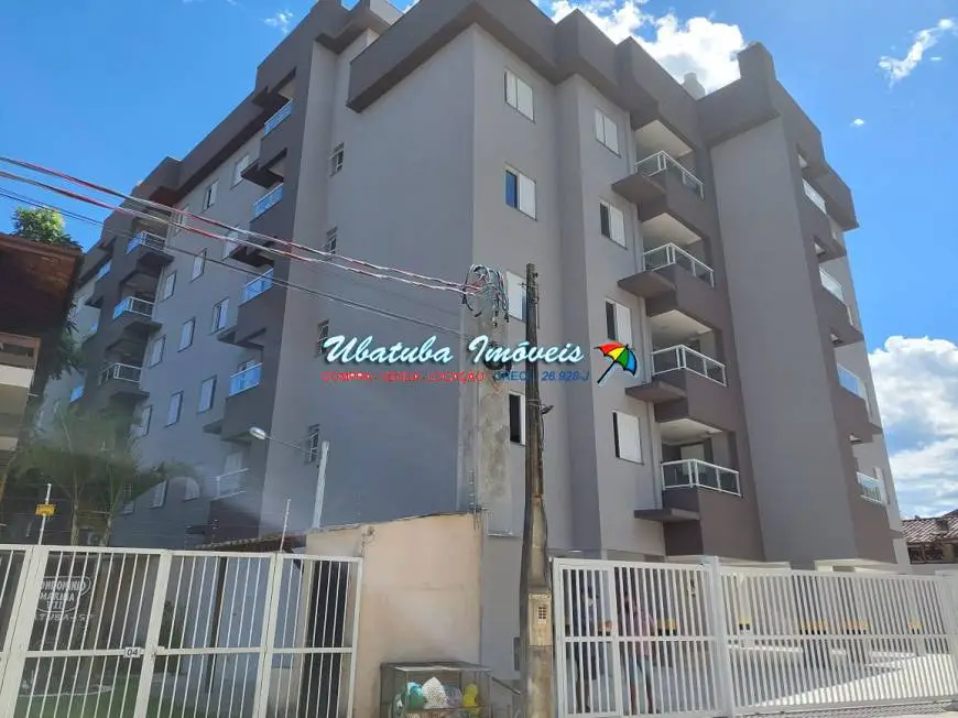Foto 1 de Apartamento com 2 Quartos à venda, 75m² em Centro, Ubatuba