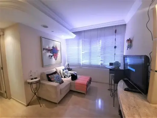 Foto 4 de Apartamento com 2 Quartos para alugar, 78m² em Cidade Jardim, Belo Horizonte