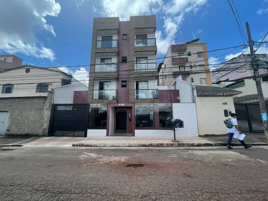 Foto 1 de Apartamento com 2 Quartos à venda, 99m² em Eldorado, Contagem