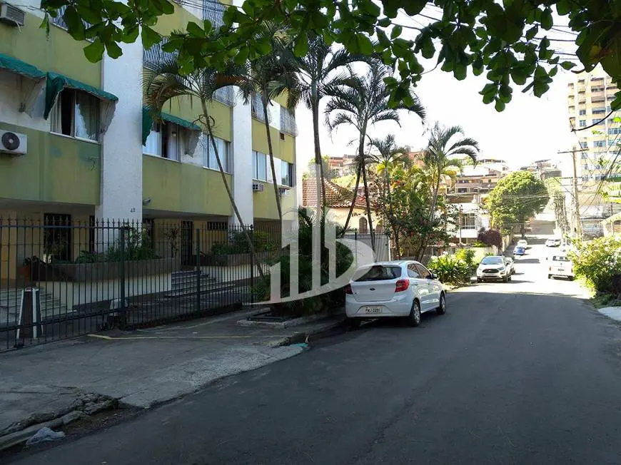 Foto 1 de Apartamento com 2 Quartos para alugar, 55m² em Fonseca, Niterói