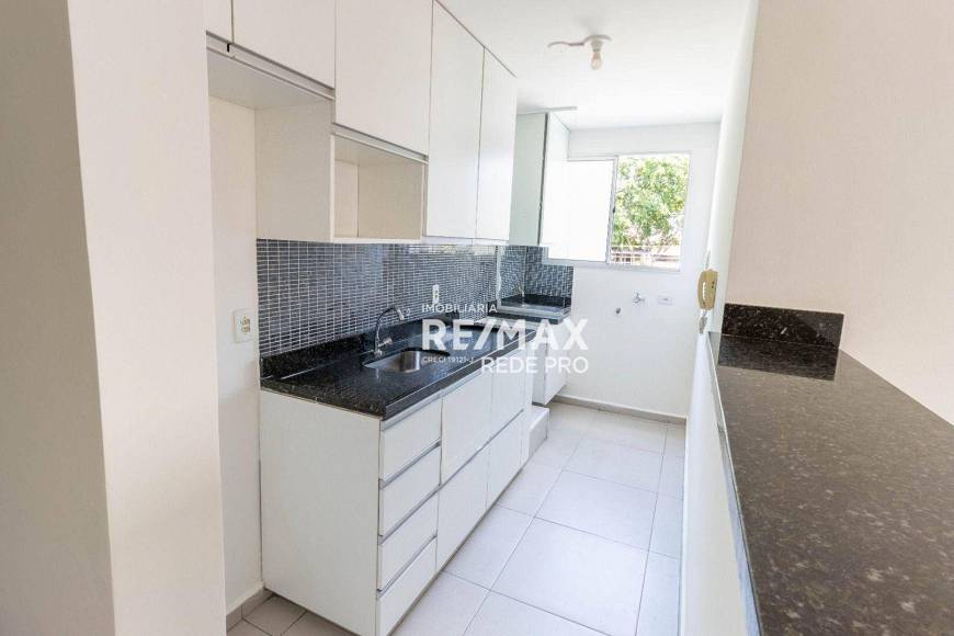 Foto 3 de Apartamento com 2 Quartos à venda, 44m² em Jardim Boa Esperança, Campinas