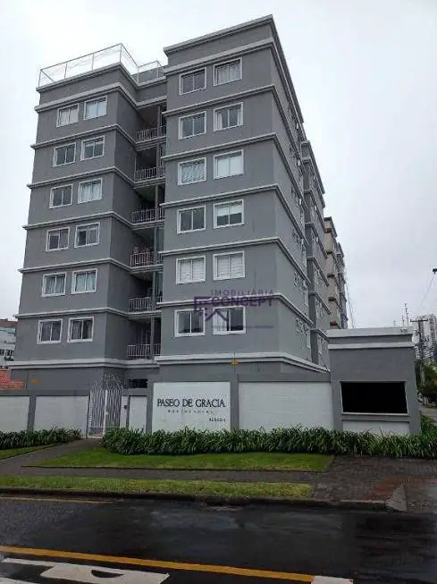 Foto 1 de Apartamento com 2 Quartos à venda, 69m² em Jardim Botânico, Curitiba