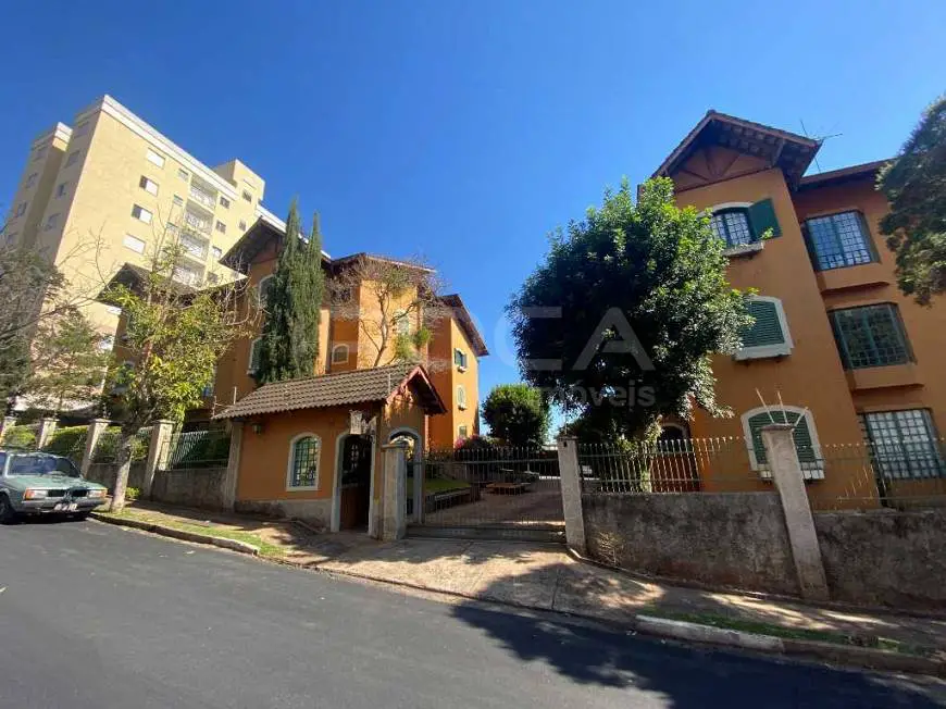Foto 1 de Apartamento com 2 Quartos para venda ou aluguel, 60m² em Jardim Paraíso, São Carlos