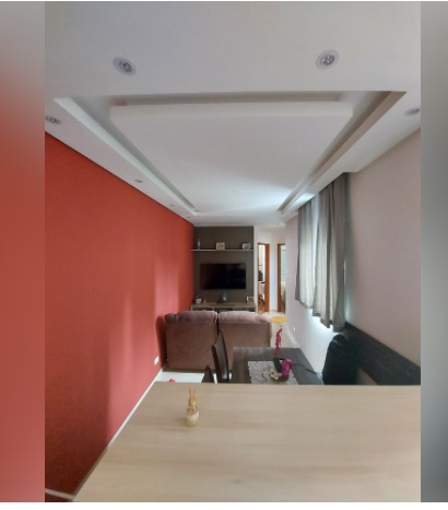Foto 2 de Apartamento com 2 Quartos à venda, 94m² em Jardim Santo Andre, Santo André