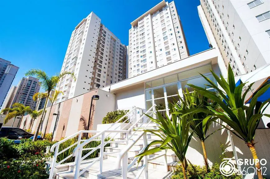 Foto 1 de Apartamento com 2 Quartos à venda, 62m² em Jardim São Caetano, São Caetano do Sul