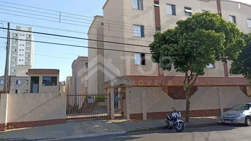 Foto 1 de Apartamento com 2 Quartos para alugar, 50m² em Jardim Sao Carlos, São Carlos