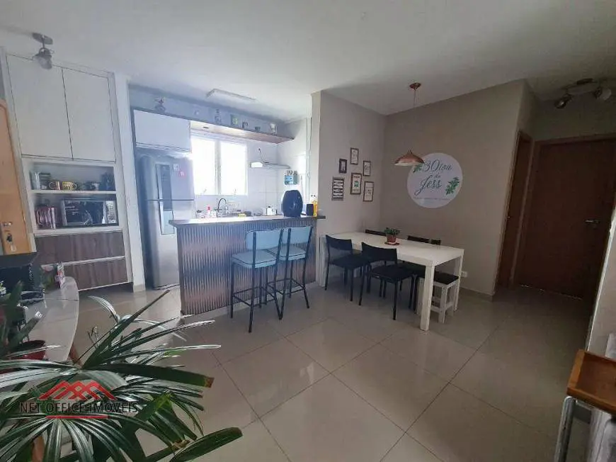 Foto 1 de Apartamento com 2 Quartos à venda, 67m² em Jardim Satélite, São José dos Campos