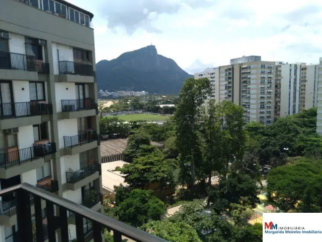 Foto 1 de Apartamento com 2 Quartos para alugar, 70m² em Leblon, Rio de Janeiro
