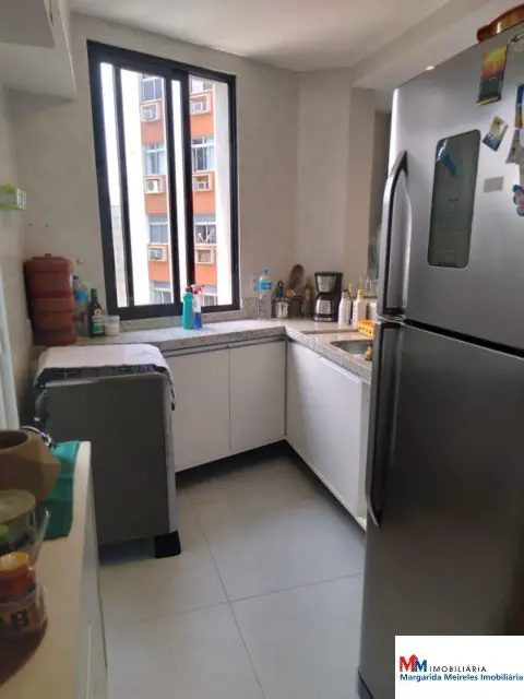 Foto 3 de Apartamento com 2 Quartos para alugar, 70m² em Leblon, Rio de Janeiro