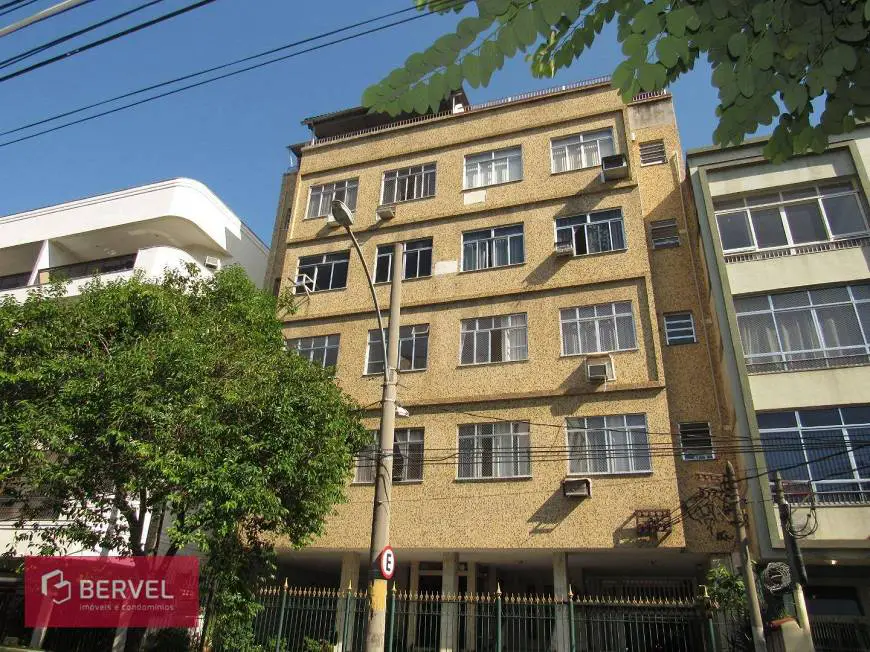 Foto 1 de Apartamento com 2 Quartos para alugar, 56m² em Maracanã, Rio de Janeiro
