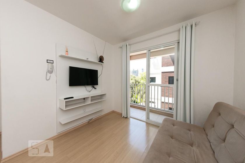 Foto 4 de Apartamento com 2 Quartos para alugar, 47m² em Mossunguê, Curitiba