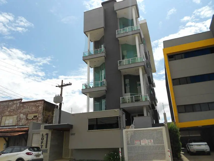 Foto 1 de Apartamento com 2 Quartos à venda, 143m² em Olaria, Porto Velho