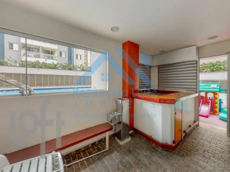 Foto 3 de Apartamento com 2 Quartos para alugar, 64m² em Perdizes, São Paulo