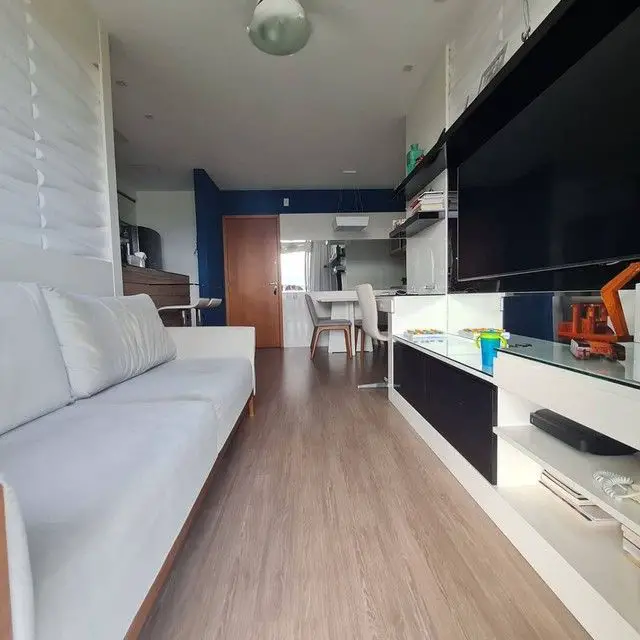 Foto 1 de Apartamento com 2 Quartos à venda, 65m² em Praia das Gaivotas, Vila Velha