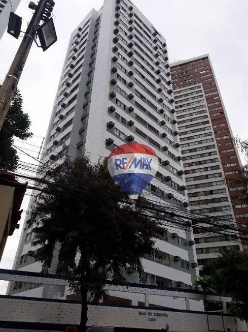 Foto 1 de Apartamento com 2 Quartos para alugar, 60m² em Rosarinho, Recife