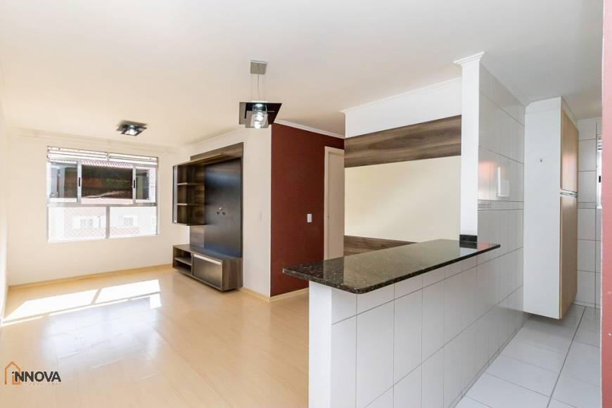 Foto 2 de Apartamento com 2 Quartos para alugar, 50m² em Santa Quitéria, Curitiba