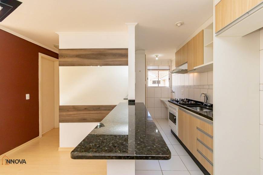 Foto 4 de Apartamento com 2 Quartos para alugar, 50m² em Santa Quitéria, Curitiba