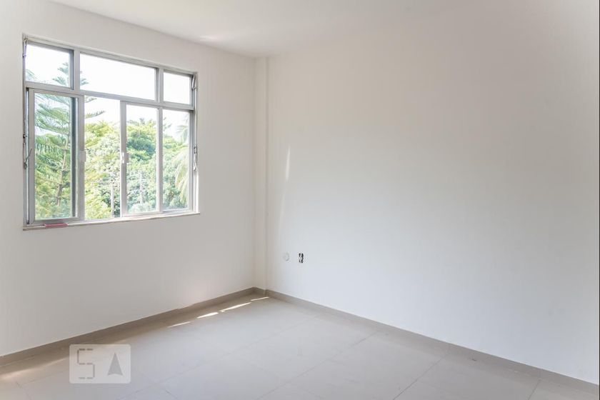 Foto 2 de Apartamento com 2 Quartos para alugar, 42m² em São Cristóvão, Rio de Janeiro