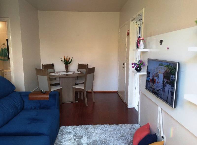Foto 1 de Apartamento com 2 Quartos à venda, 49m² em São Francisco, Farroupilha