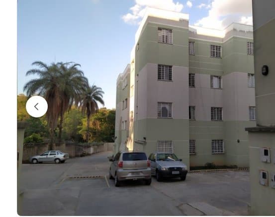 Foto 1 de Apartamento com 2 Quartos à venda, 55m² em Solimões, Belo Horizonte