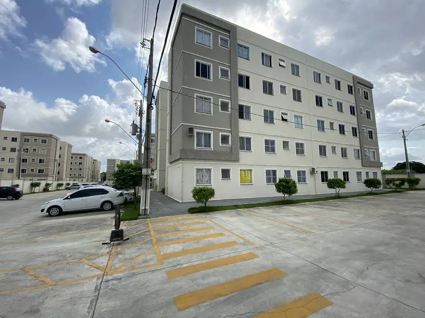 Foto 2 de Apartamento com 2 Quartos à venda, 45m² em Tabuleiro do Martins, Maceió