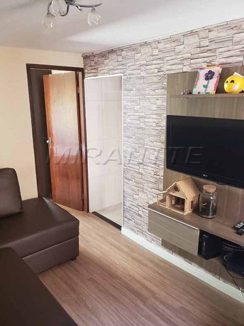 Foto 1 de Apartamento com 2 Quartos à venda, 50m² em Taipas, São Paulo