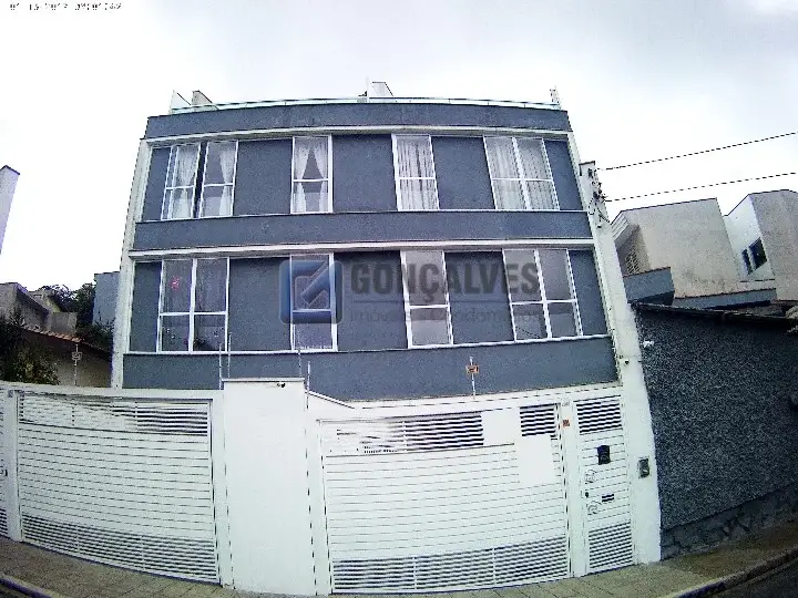 Foto 1 de Apartamento com 2 Quartos à venda, 48m² em Vila Alzira, Santo André