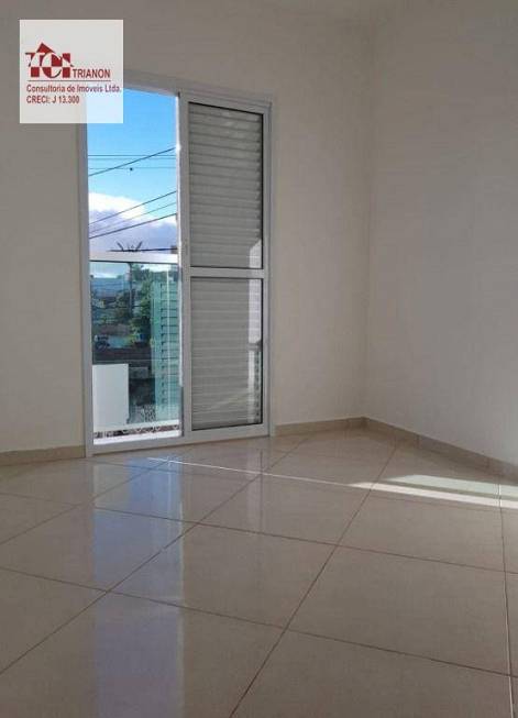 Foto 1 de Apartamento com 2 Quartos à venda, 47m² em Vila Guarara, Santo André