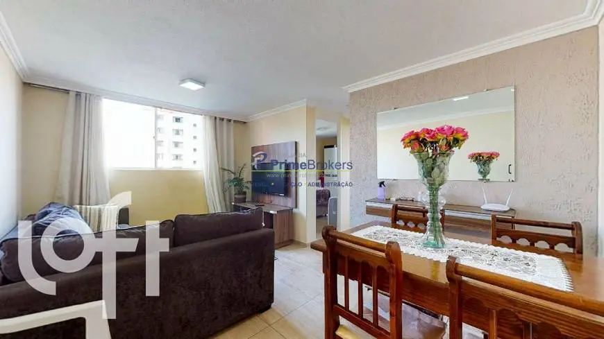 Foto 1 de Apartamento com 2 Quartos à venda, 64m² em Vila Heliopolis, São Paulo