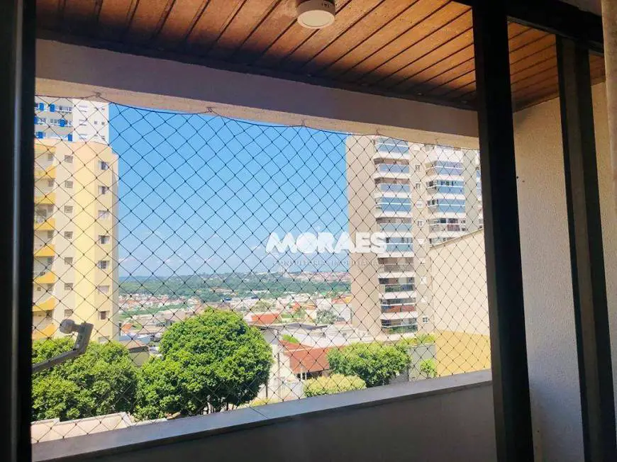 Foto 1 de Apartamento com 2 Quartos para alugar, 70m² em Vila Leme da Silva, Bauru