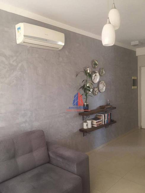 Foto 1 de Apartamento com 2 Quartos à venda, 52m² em Vila Omar, Americana