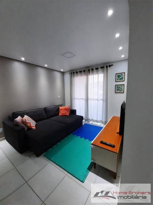 Foto 1 de Apartamento com 2 Quartos à venda, 77m² em Vila Rica, Jundiaí