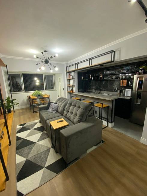 Foto 1 de Apartamento com 2 Quartos à venda, 79m² em Vila Veranópolis, Cachoeirinha