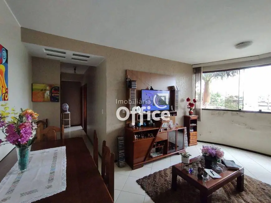 Foto 1 de Apartamento com 3 Quartos à venda, 75m² em Bairro Cidade Jardim, Anápolis