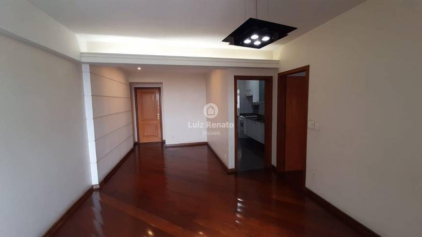 Foto 1 de Apartamento com 3 Quartos para alugar, 100m² em Barro Preto, Belo Horizonte