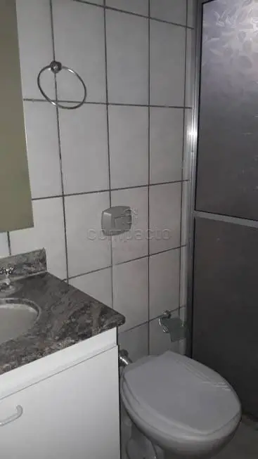 Foto 5 de Apartamento com 3 Quartos para alugar, 95m² em Bom Jardim, São José do Rio Preto
