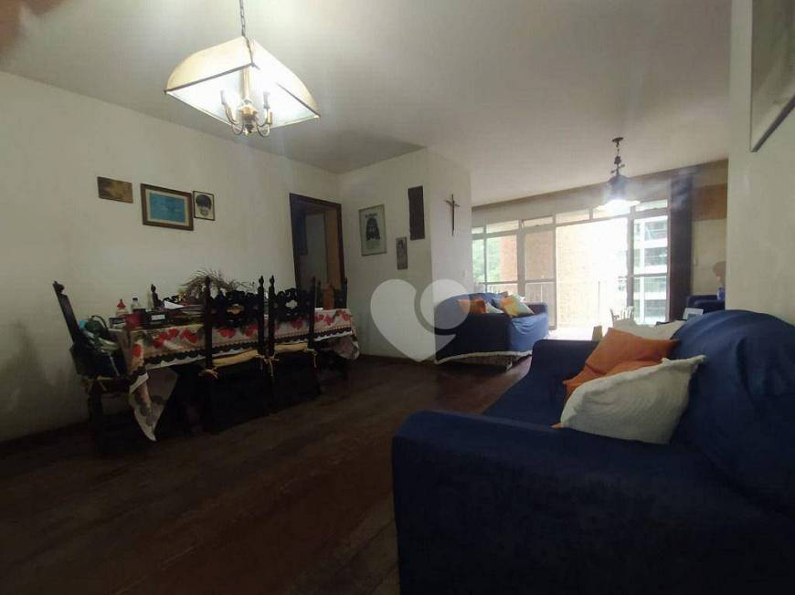 Foto 1 de Apartamento com 3 Quartos à venda, 140m² em Botafogo, Rio de Janeiro