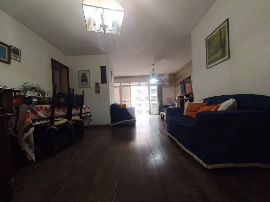 Foto 3 de Apartamento com 3 Quartos à venda, 140m² em Botafogo, Rio de Janeiro