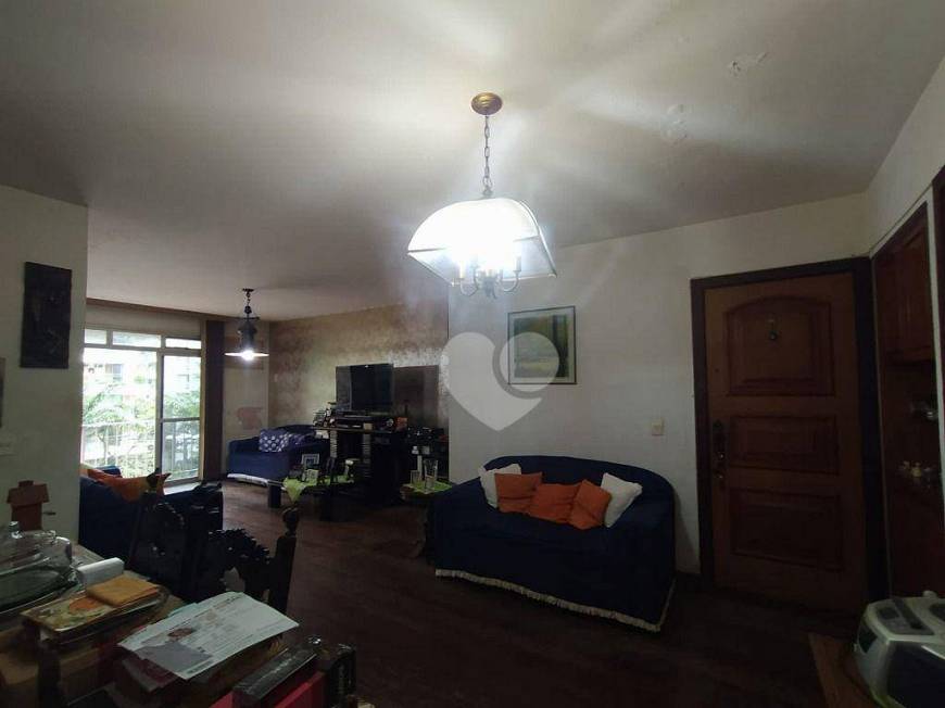 Foto 4 de Apartamento com 3 Quartos à venda, 140m² em Botafogo, Rio de Janeiro