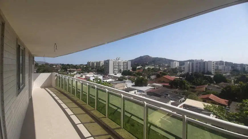 Foto 1 de Apartamento com 3 Quartos à venda, 129m² em Campo Grande, Rio de Janeiro